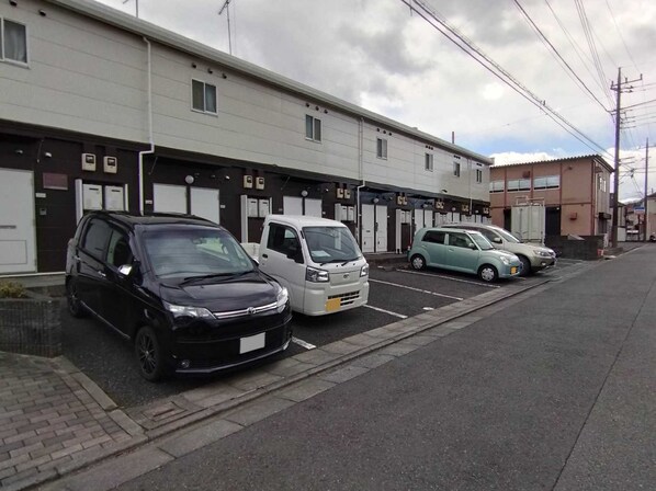 レオパレスシャルムの物件内観写真